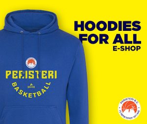 Peristeri E-Shop hoodies