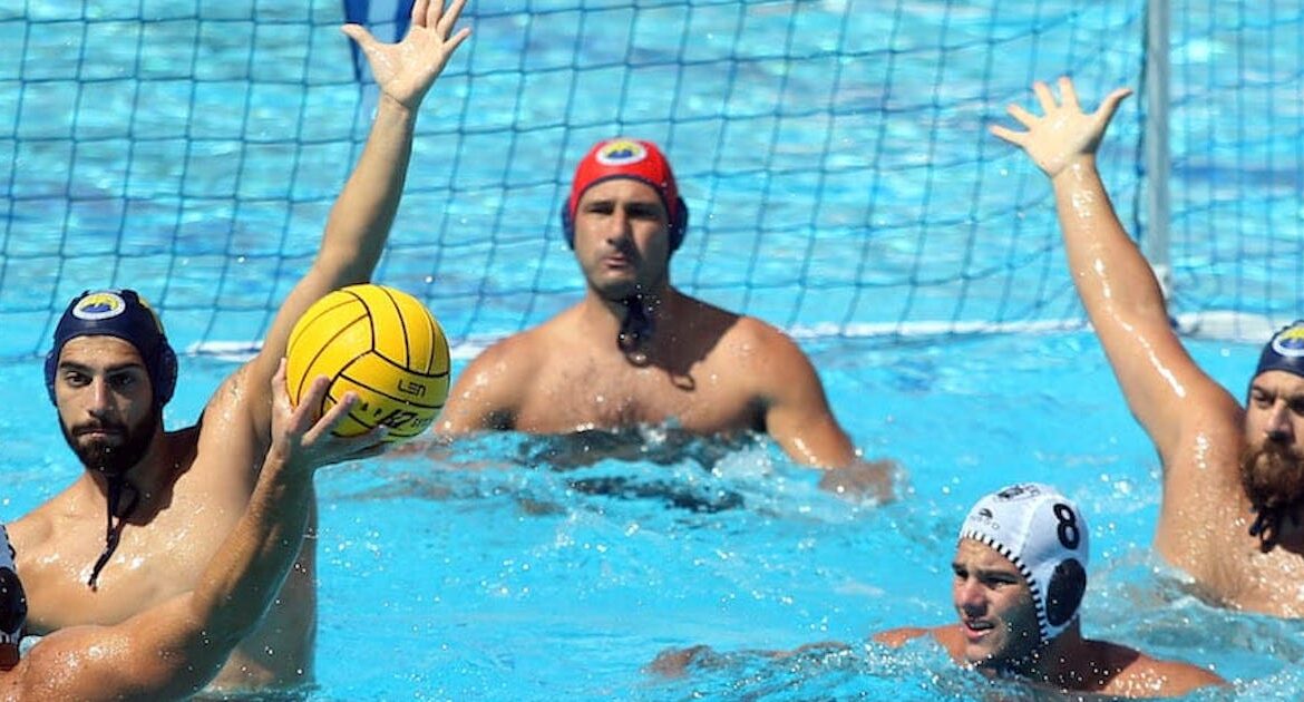 Καραμπέτσος (ΠΑΟΚ 9 - 11 Περιστέρι)