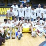 Περιστέρι 89 - 54 Δούκας - δεύτερος τελικός ΕΣΚΑ 2021-22 - 29/7/2021 - κύπελλο