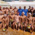 Εφηβική ομάδα υδατοσφαίρισης Περιστερίου - Αύγουστος 2021